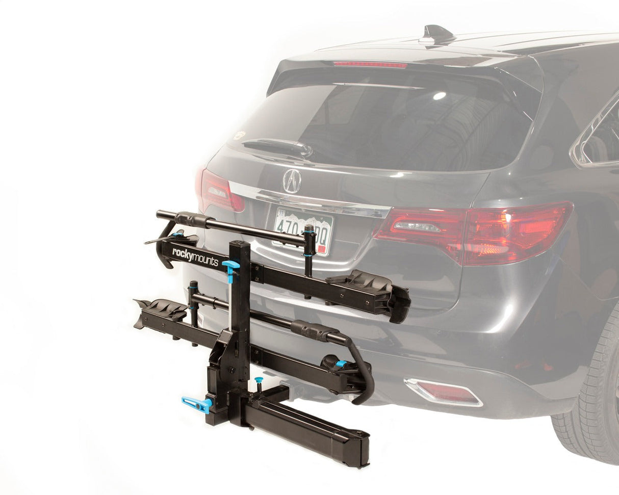 BackStage Swing-Away Hitch Rack