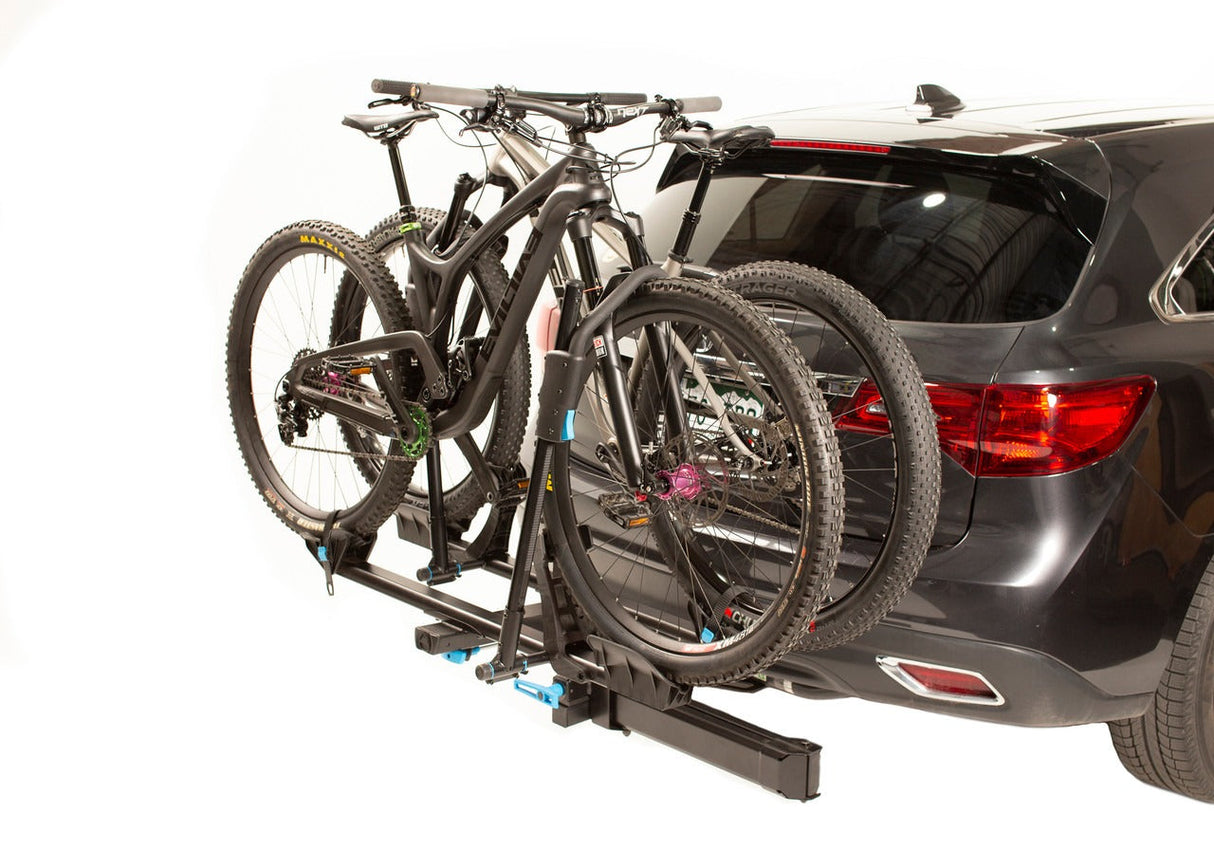 BackStage Swing-Away Hitch Rack