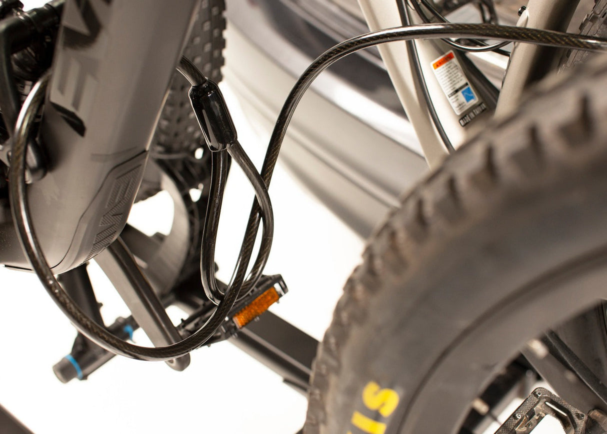 BackStage Swing-Away Hitch Rack