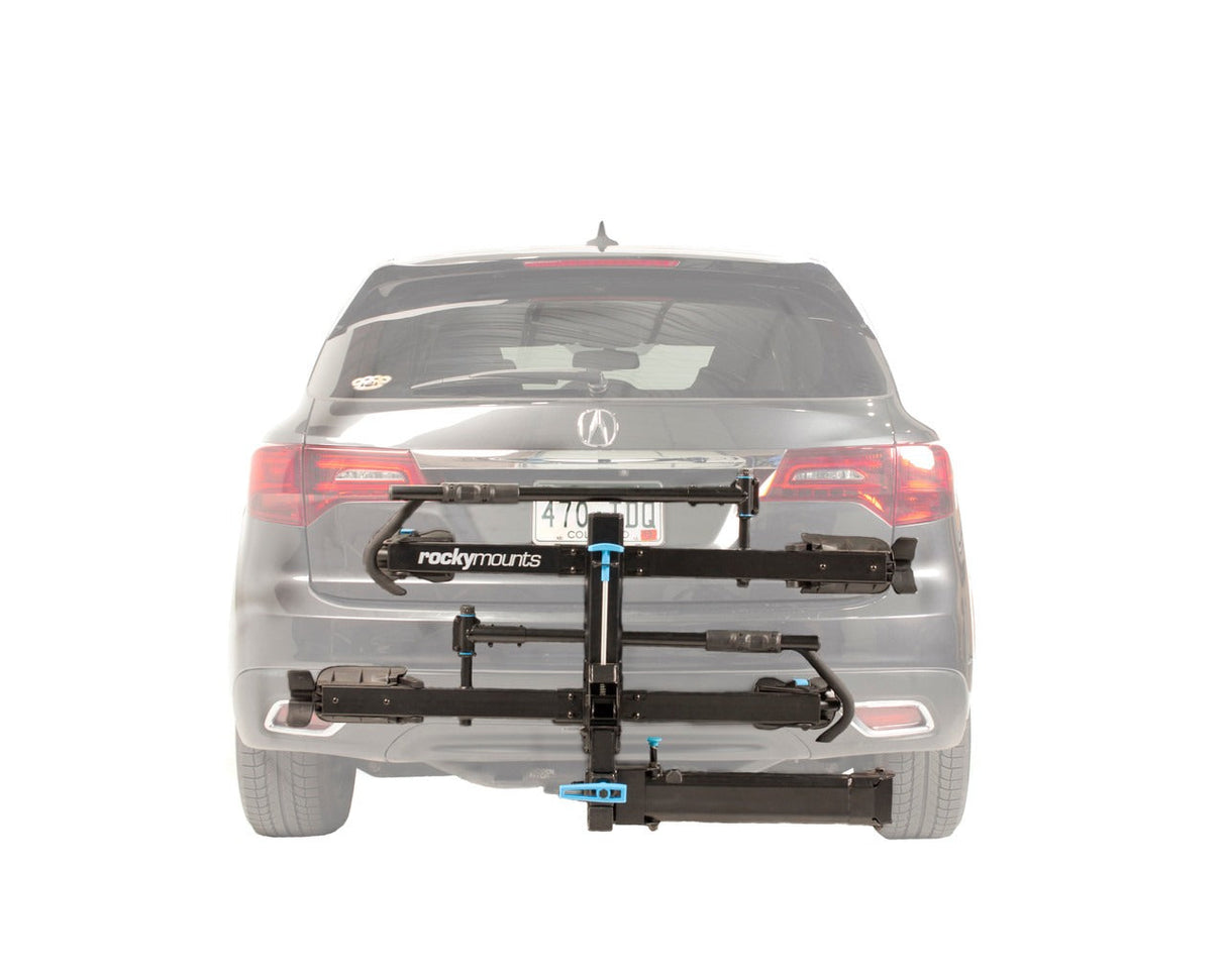 BackStage Swing-Away Hitch Rack