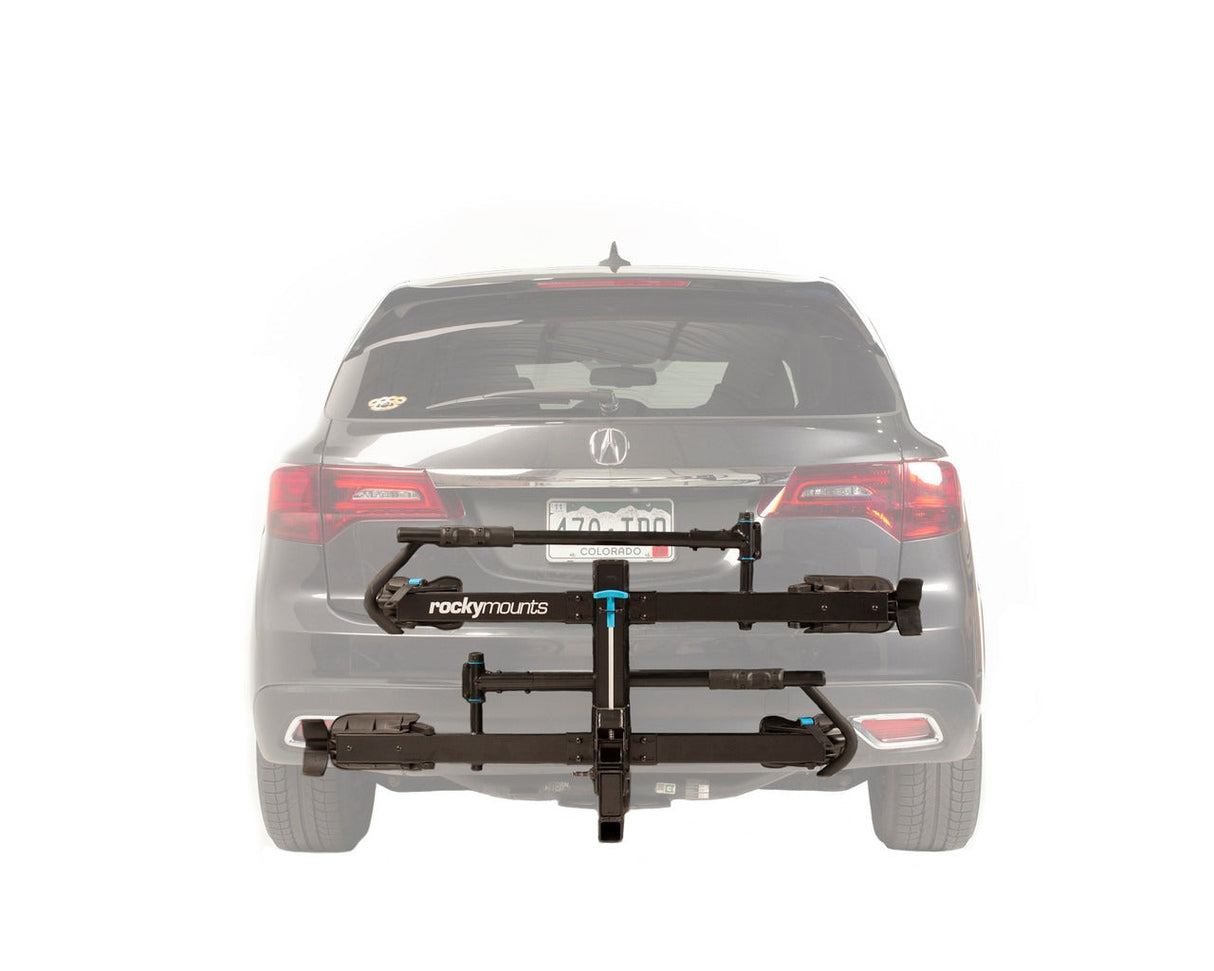 MonoRail 2" Hitch Rack