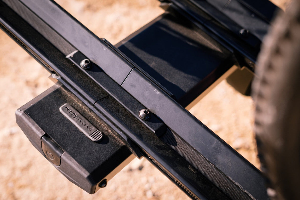 GuideRail Hitch Rack