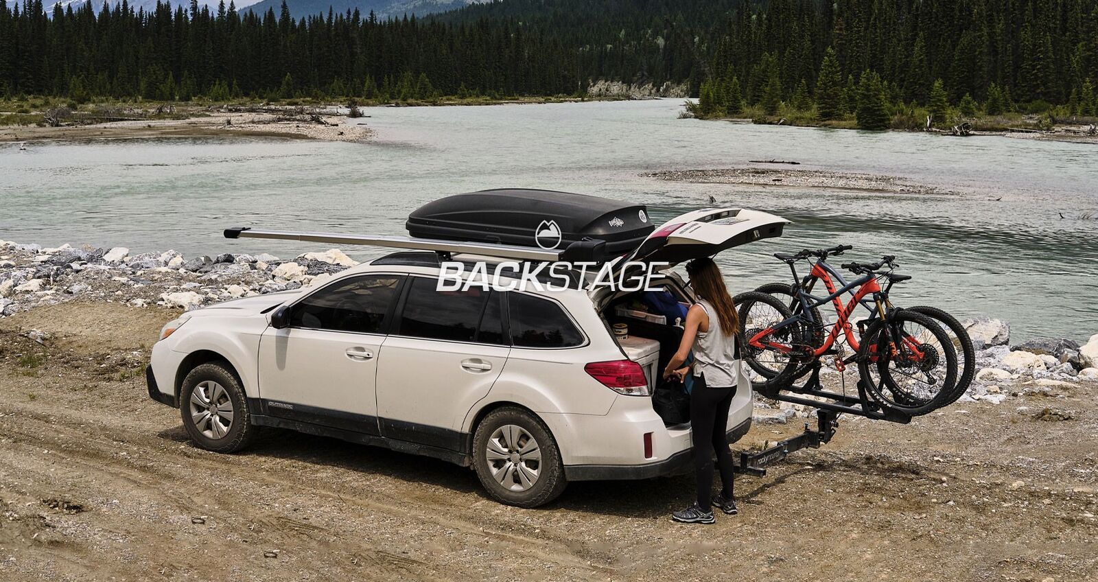 Your guide to choosing a bike rack