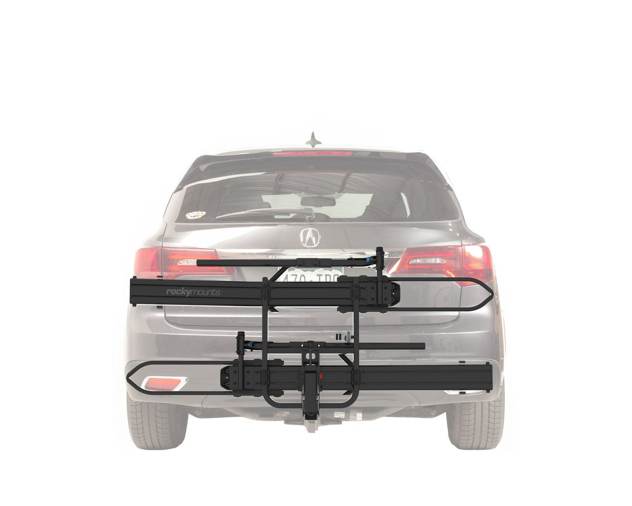 GigaWatt E-Bike Hitch Rack