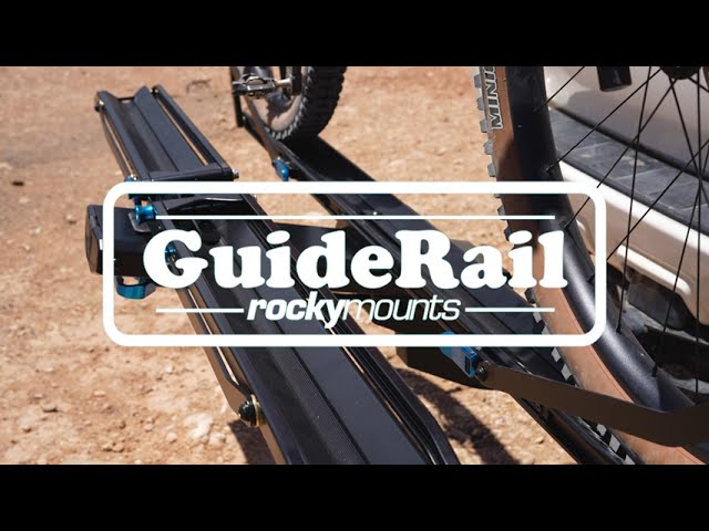 Load video: GuideRail