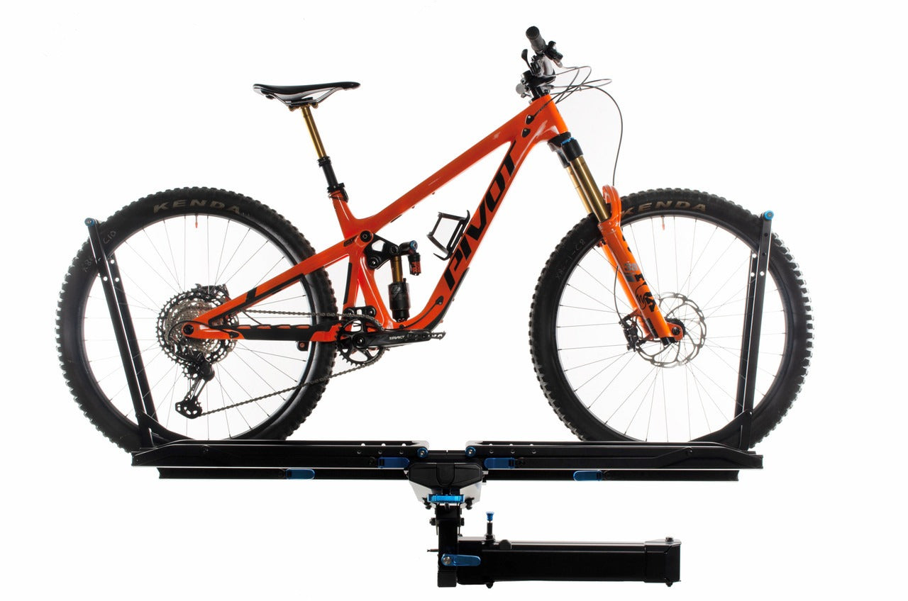 AfterParty Swing-Away Platform Hitch Rack – RockyMounts NZ