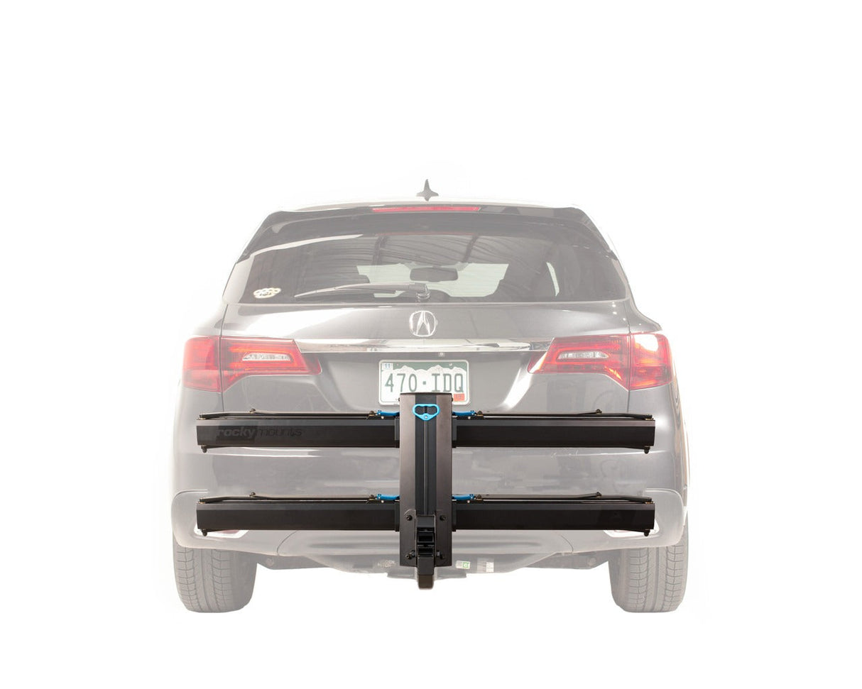 GuideRail Hitch Rack