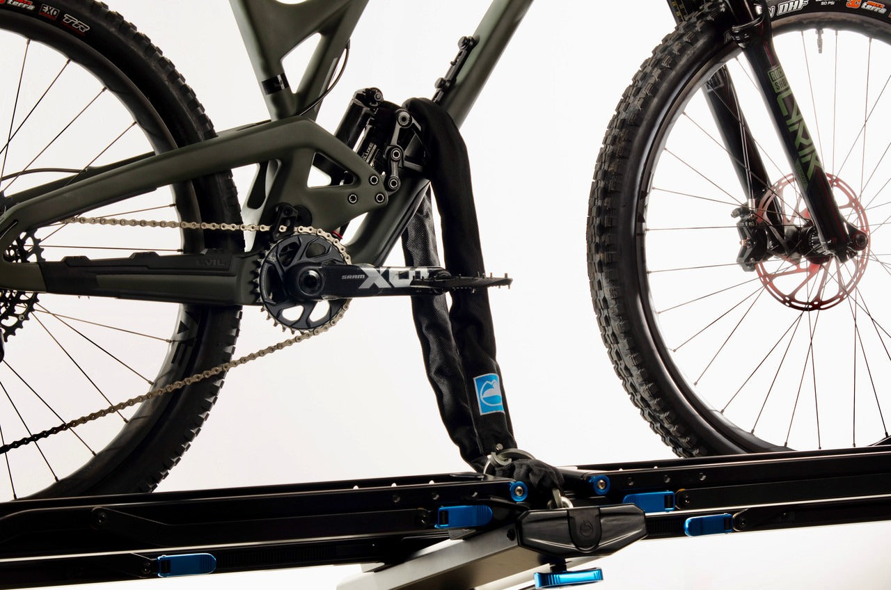 AfterParty Swing-Away Platform Hitch Rack