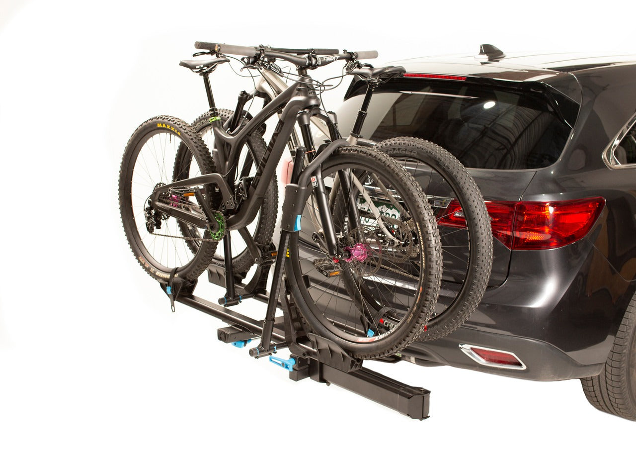 BackStage Swing Away Hitch Rack RockyMounts NZ