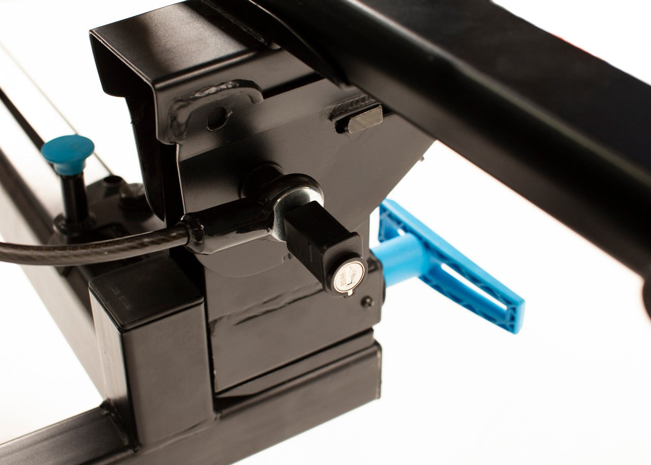 Rockymounts backstage swing away platform hitch rack deals