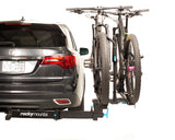 BackStage Swing-Away Hitch Rack