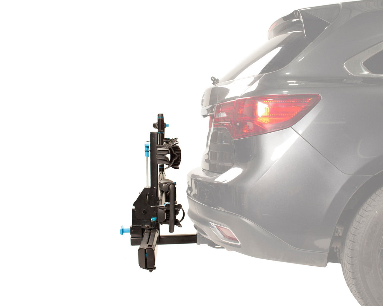 Rockymounts backstage swing away platform hitch rack outlet