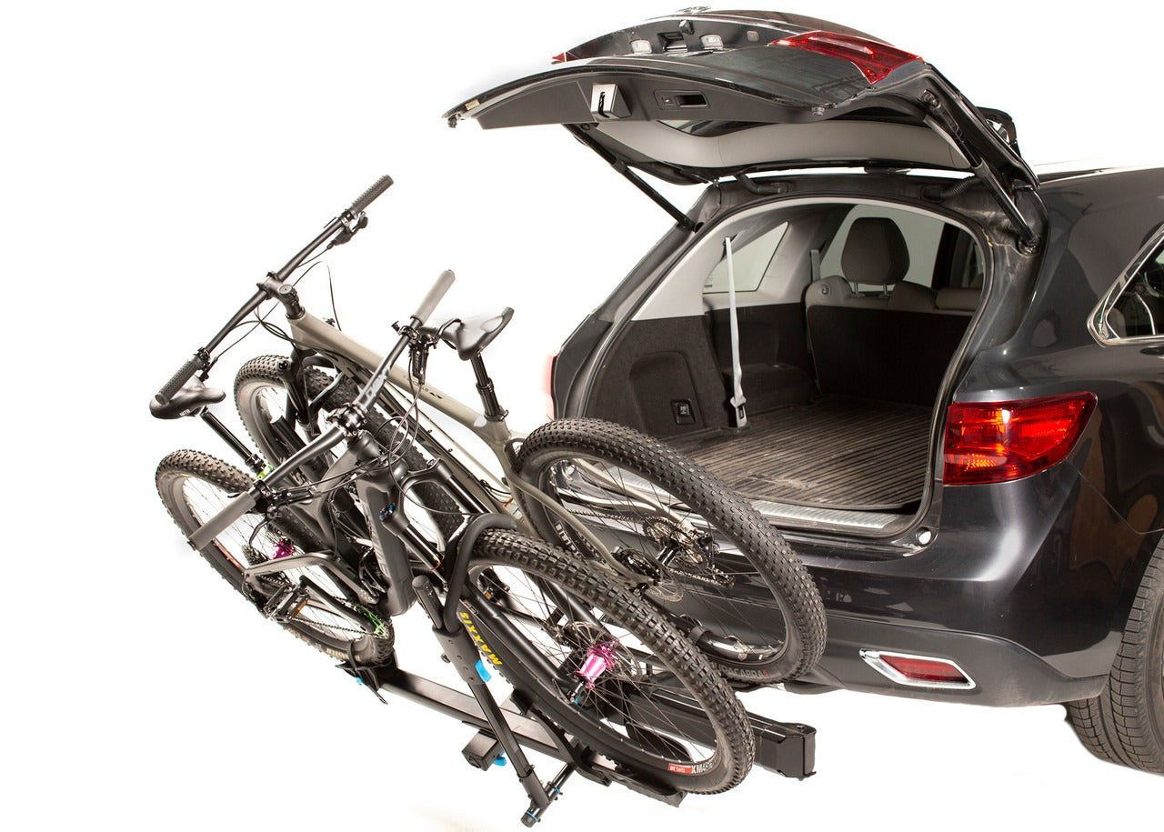 BackStage Swing-Away Hitch Rack