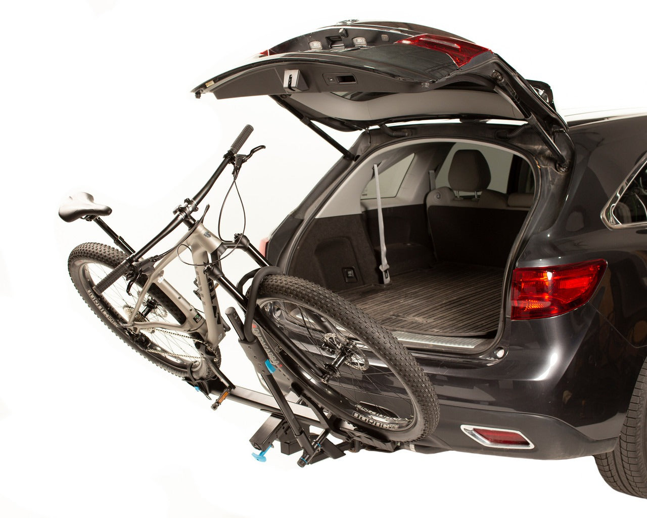 MonoRail Solo Hitch Rack