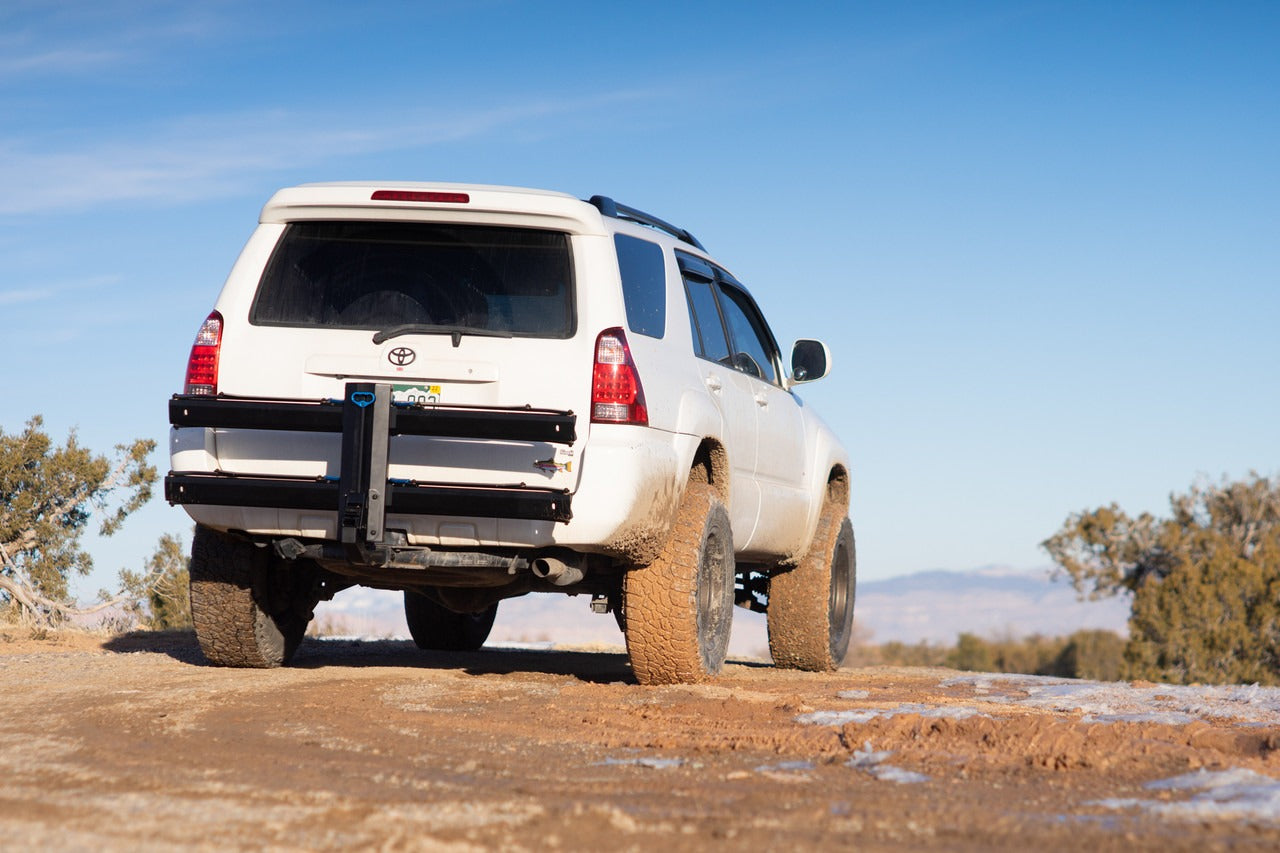 GuideRail Hitch Rack