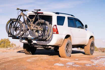 GuideRail Hitch Rack